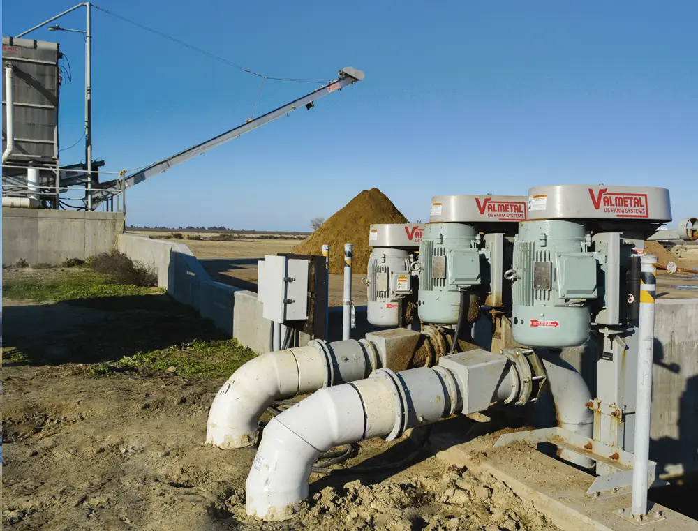Industrial-series - Vertical pumps - Horizon Jerseys Farm
