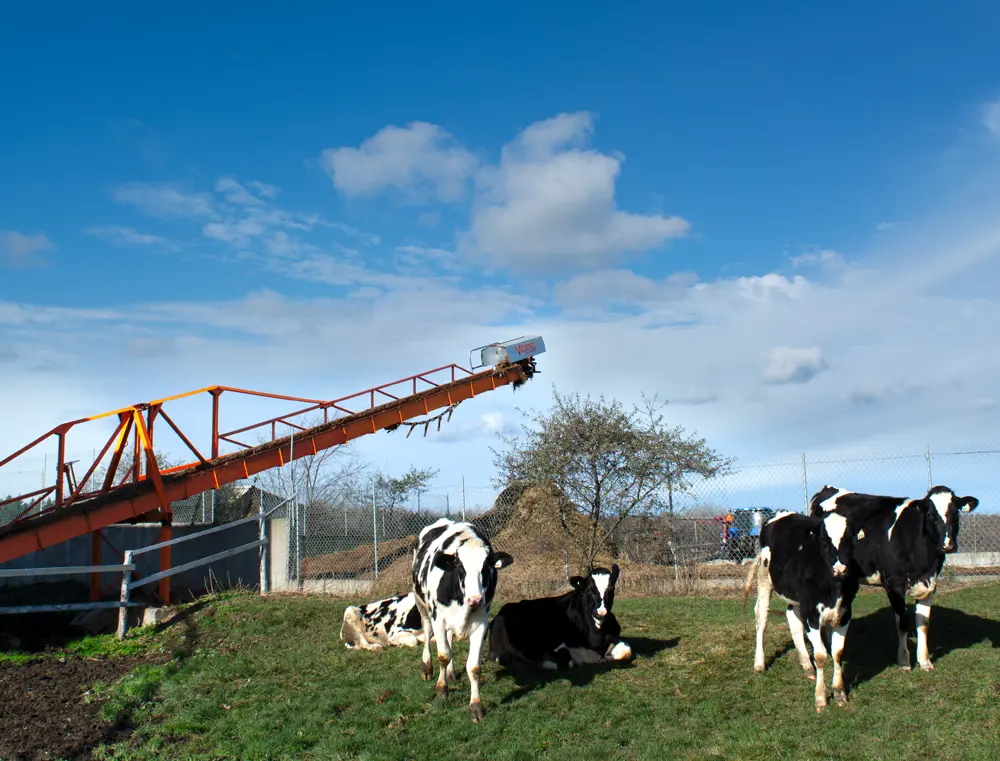 B-Series fixed or swinging elevators