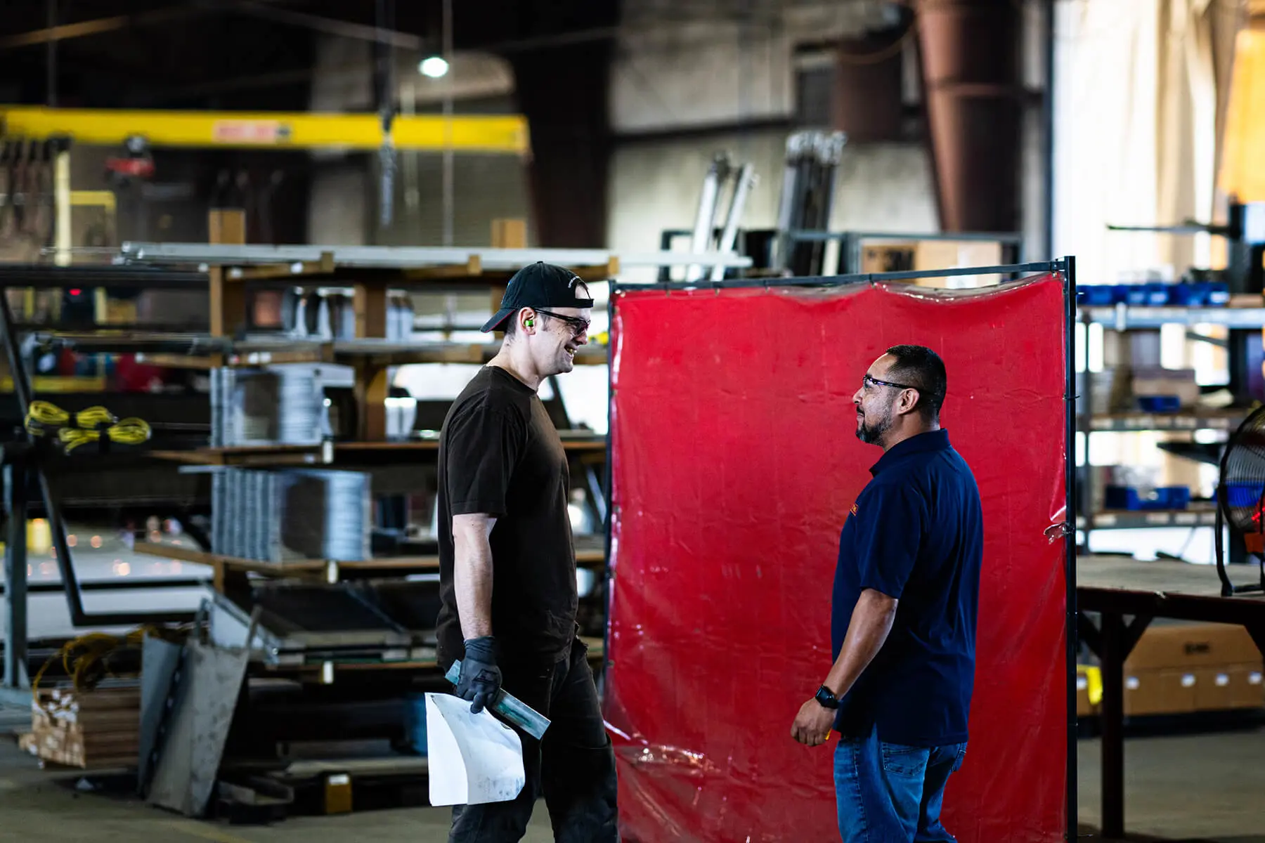 Does working with a successful and supportive team appeal to you?