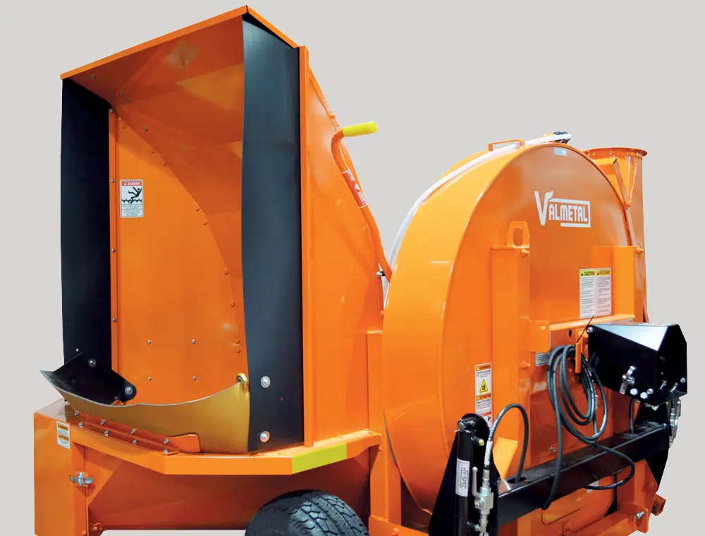 Largest intake table on the market