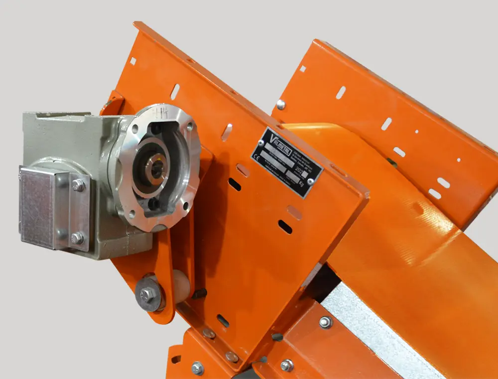 Motor and gearbox drive units