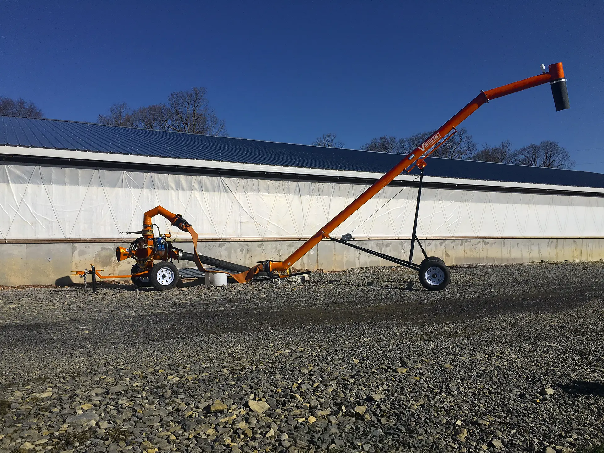 Complete with accessories