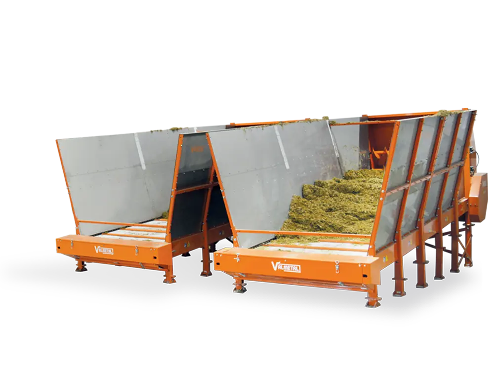 A great asset in  your automated  feeding system!