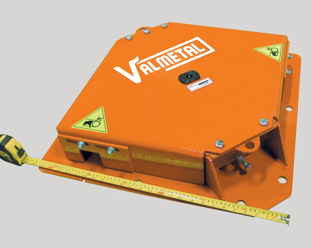 4 types of corner wheels