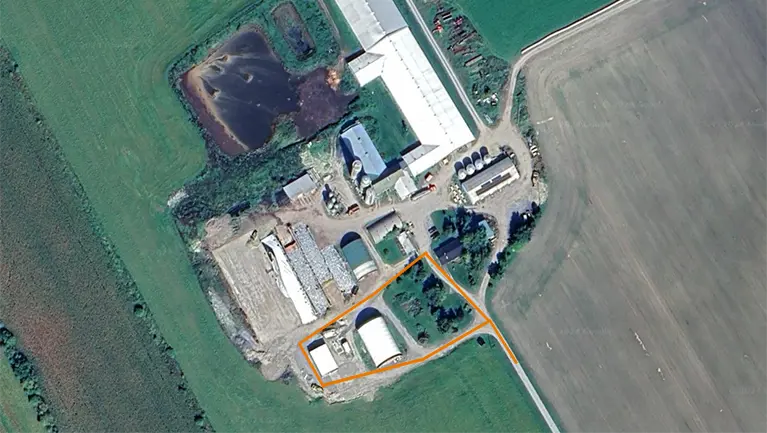 AFTER - Self-propelled mixer travel