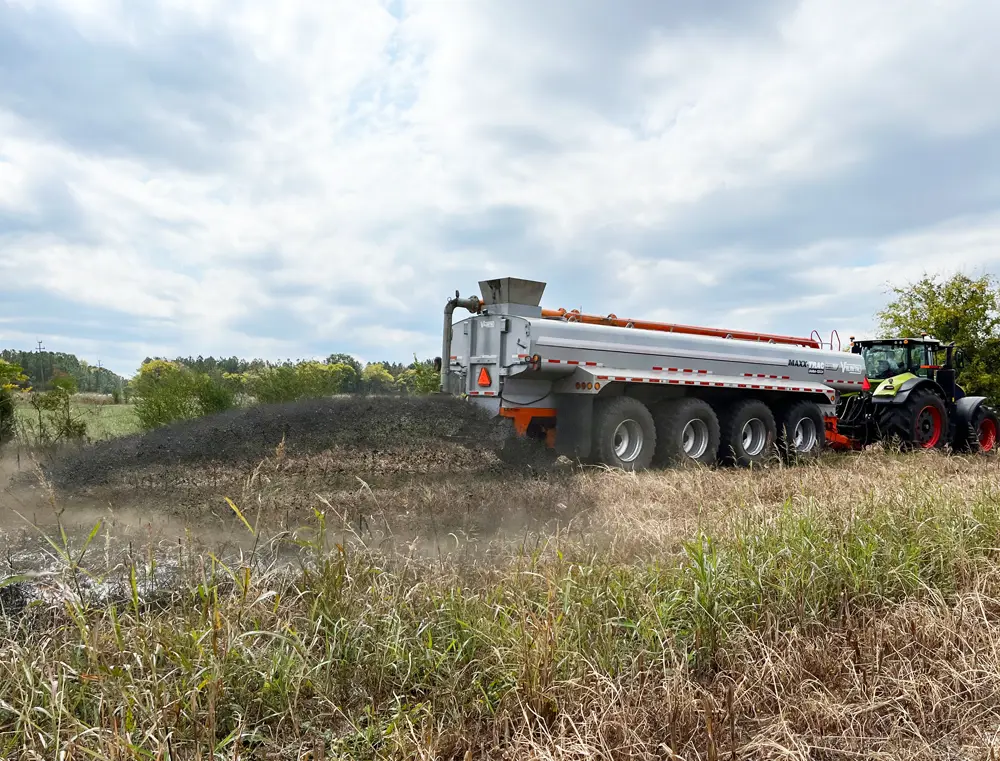 How to choose your manure spreader?