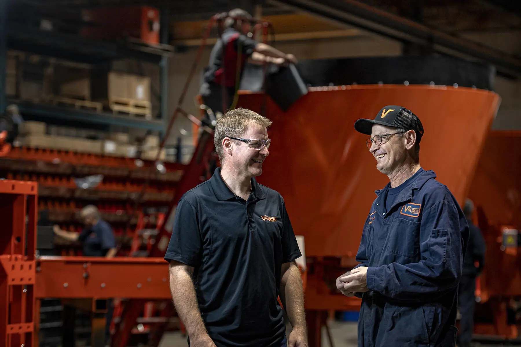 Does working with a successful and supportive team appeal to you?