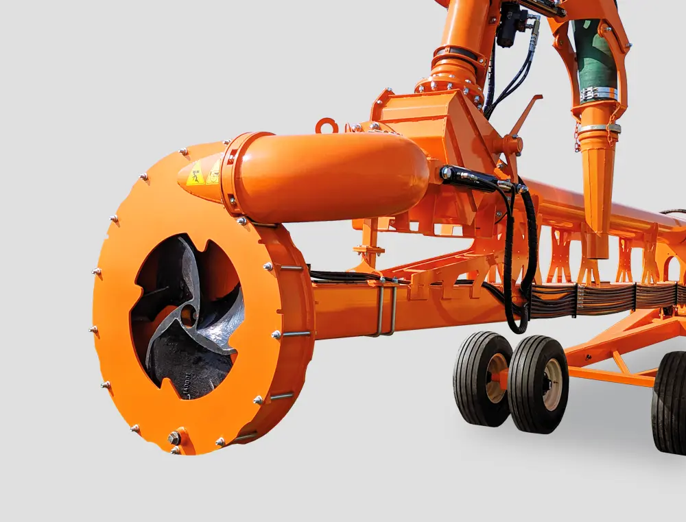 Pumpeller hybrid turbine