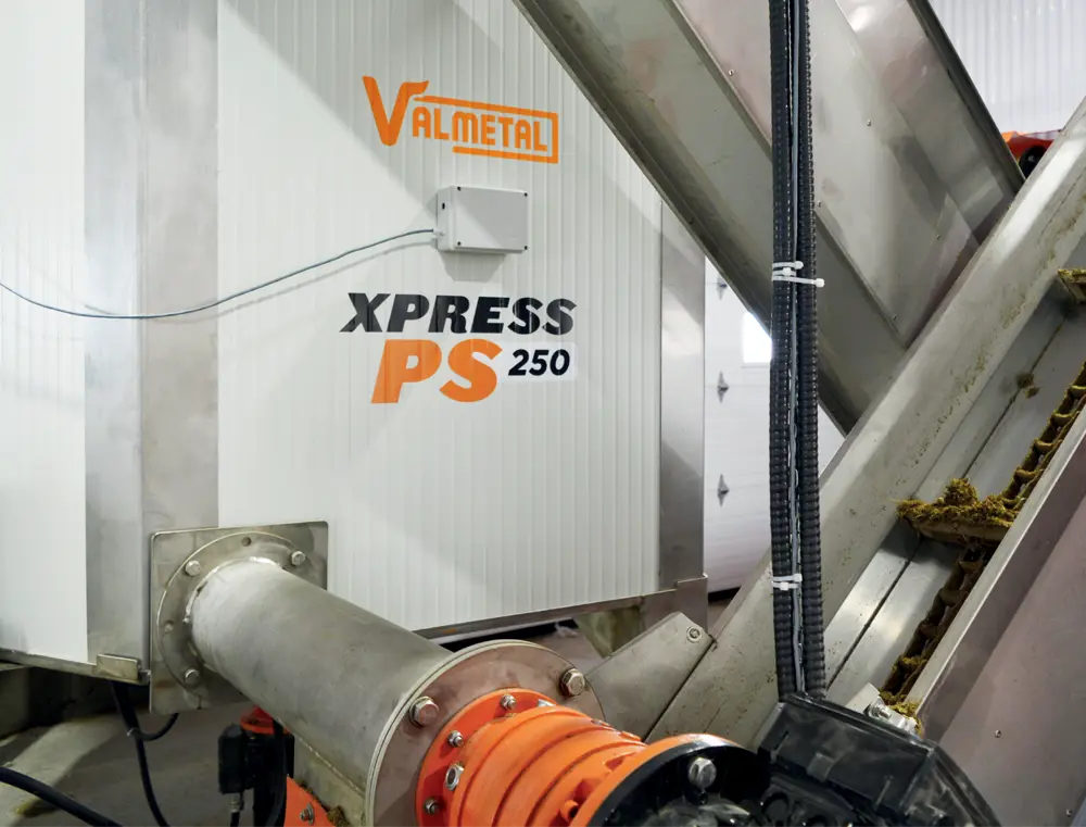 An overview of the separation cycle