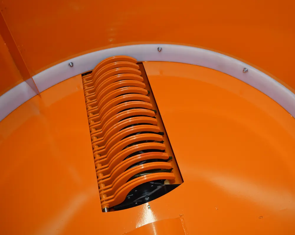 The large capacity tub