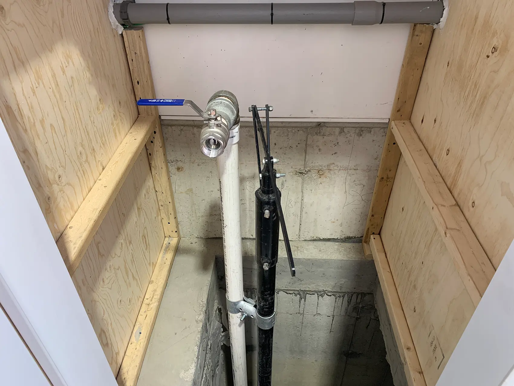 Flow prevention solutions