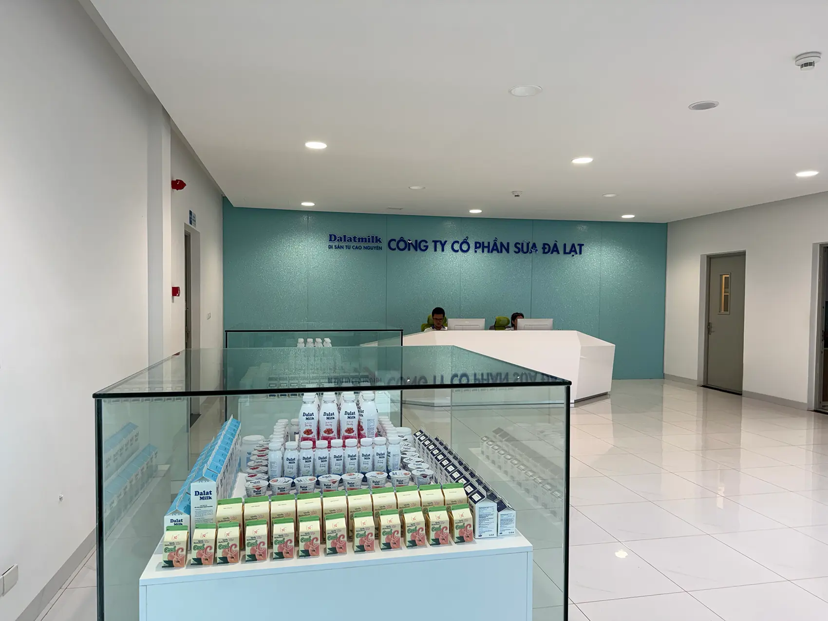 De la ferme au marché