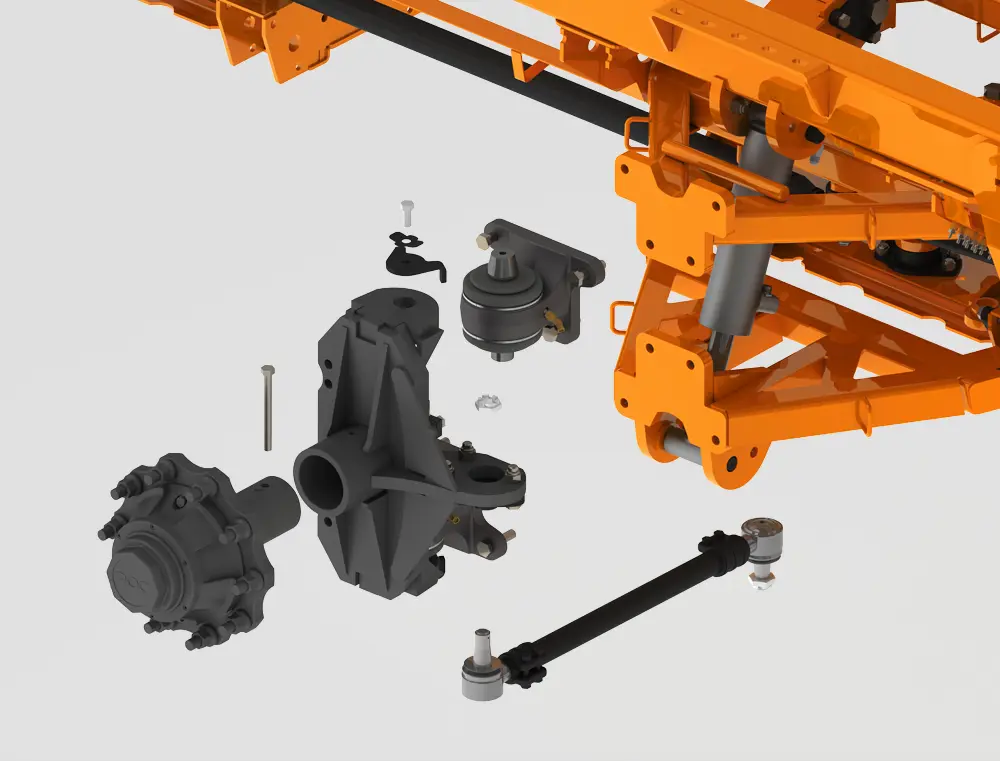 Modular construction