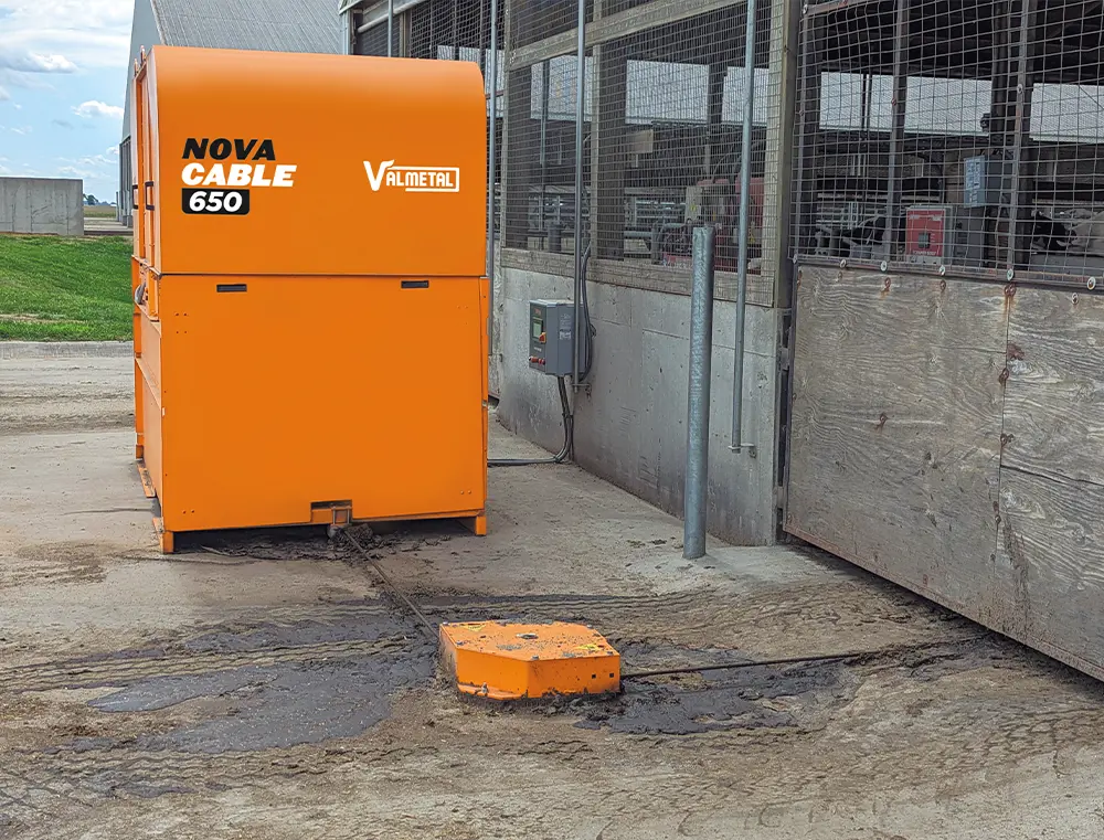 The strongest cable drive units on the market!