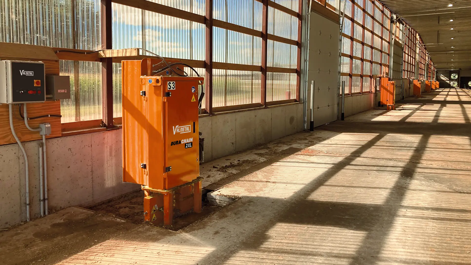 Cleaners and scrapers