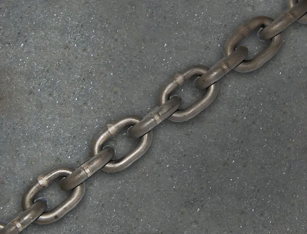 Système de raclette à câble ou à chaîne?