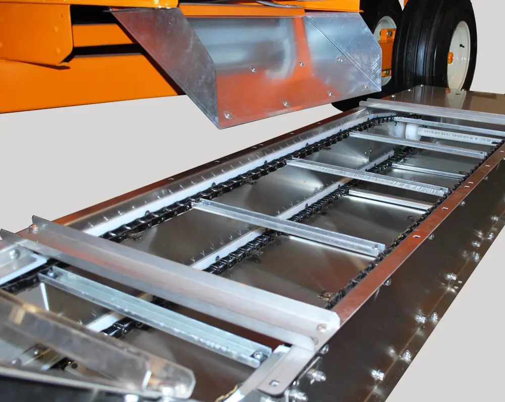 A sturdy construction 