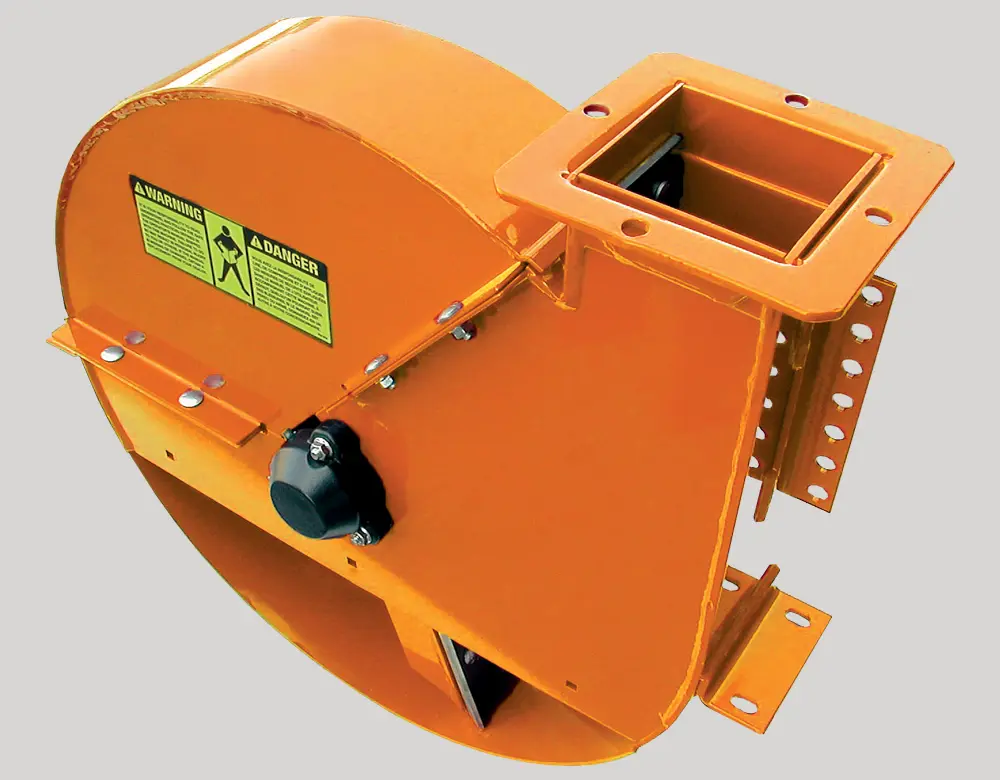 High Performance Blower