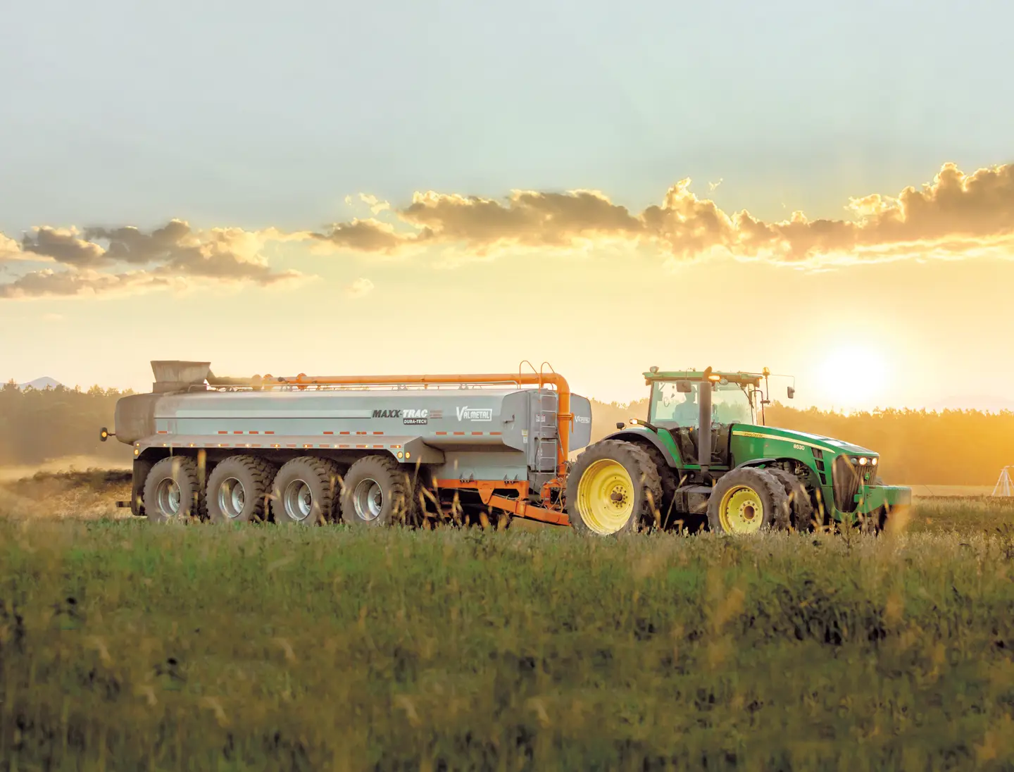 Manure &amp; Wastewater Management