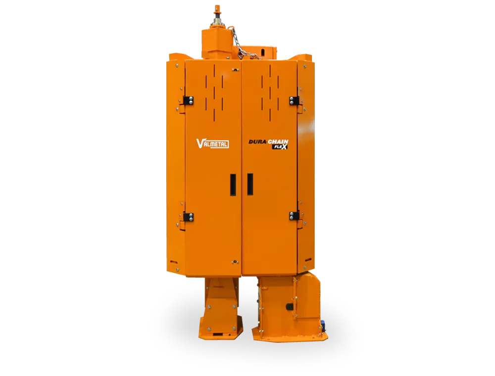 Newest addition to the Dura chain series test