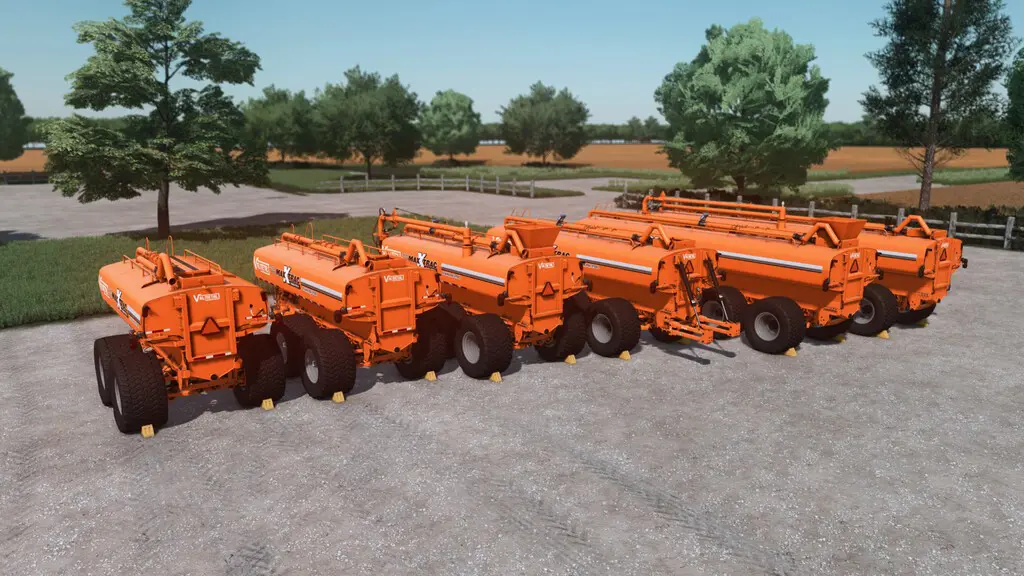 Look for the Maxx-Trac and Fatmix 1130 in Farming Simulator games!