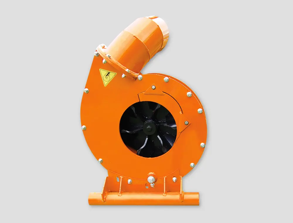 Standard impeller