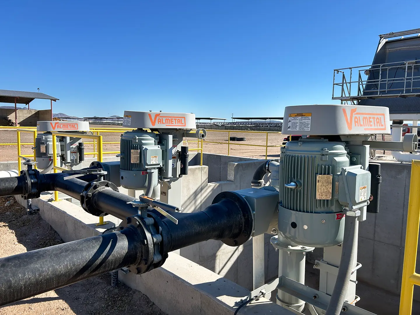 Tonopah Dairy sets up in Arizona