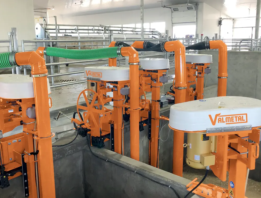 An overview of the separation cycle