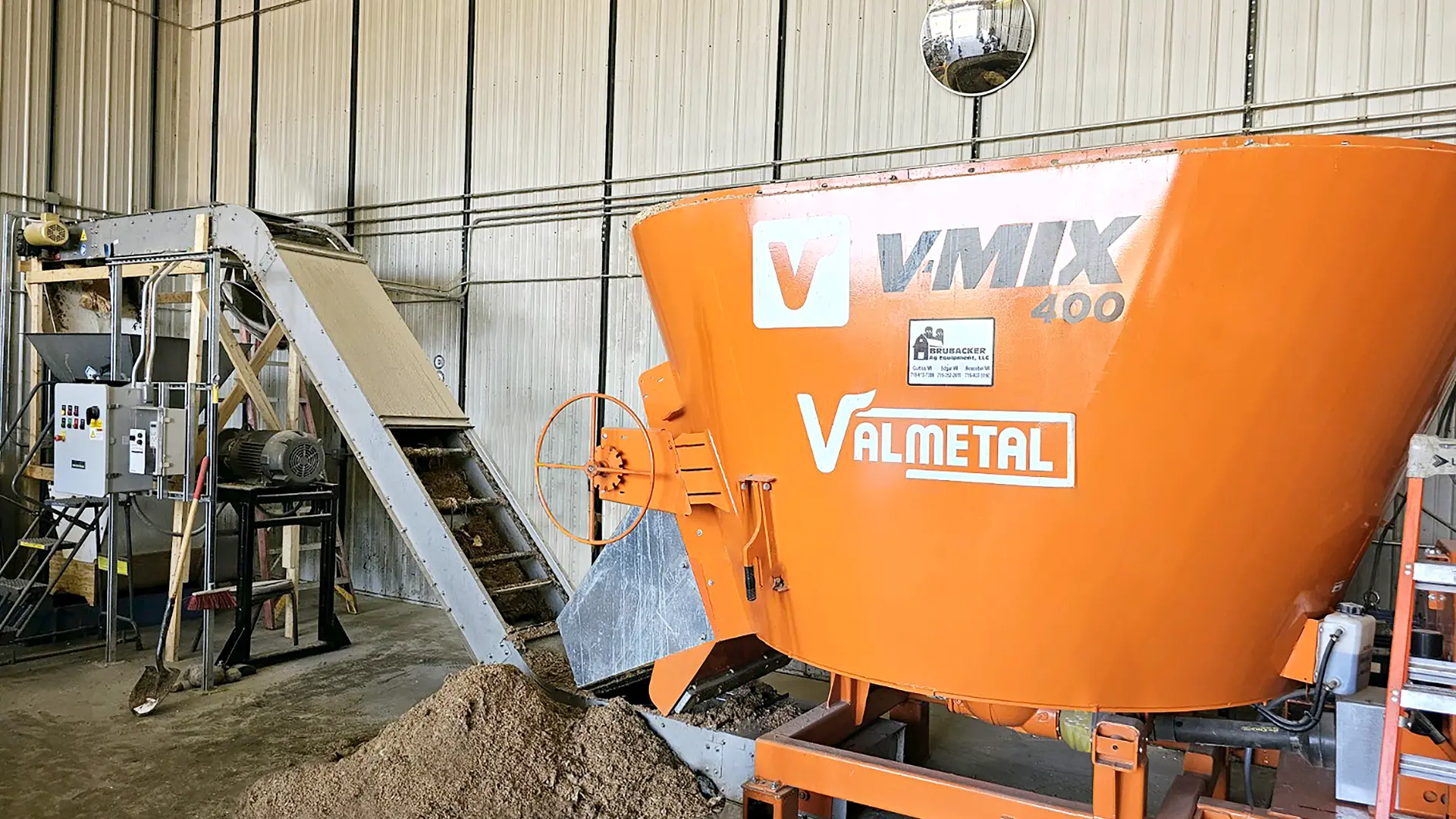 Big Lake Organics Compost Mission