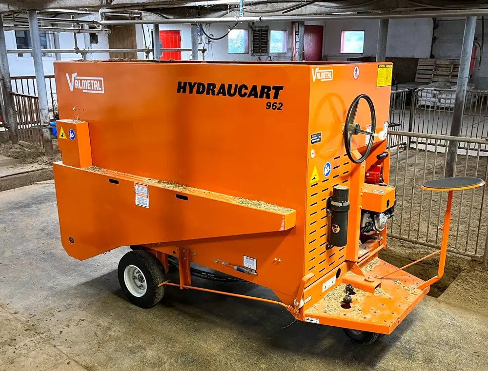 The best choice for small farms!