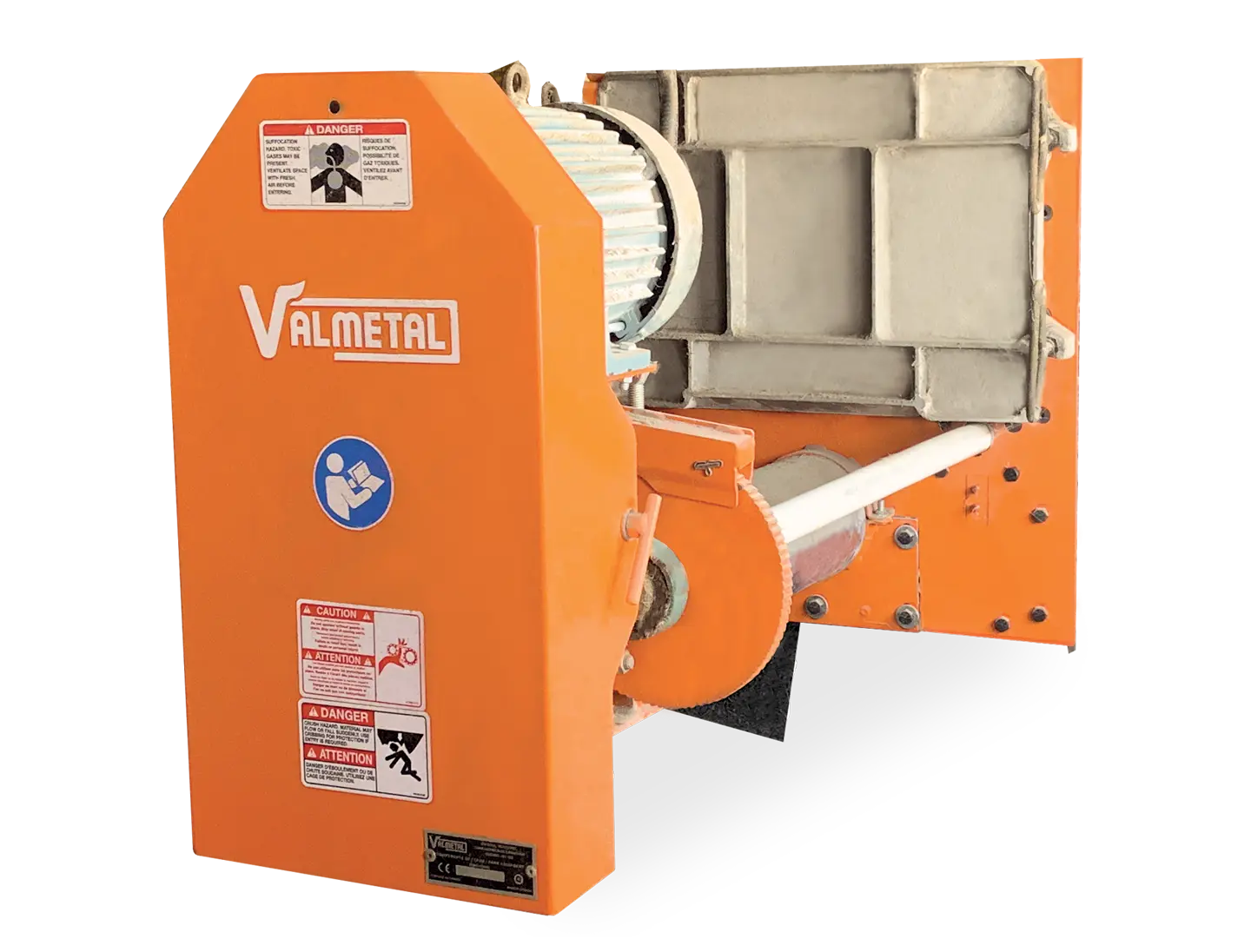 Bottom silo unloader