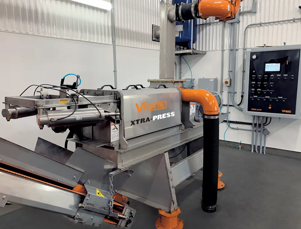 Fully automated system  