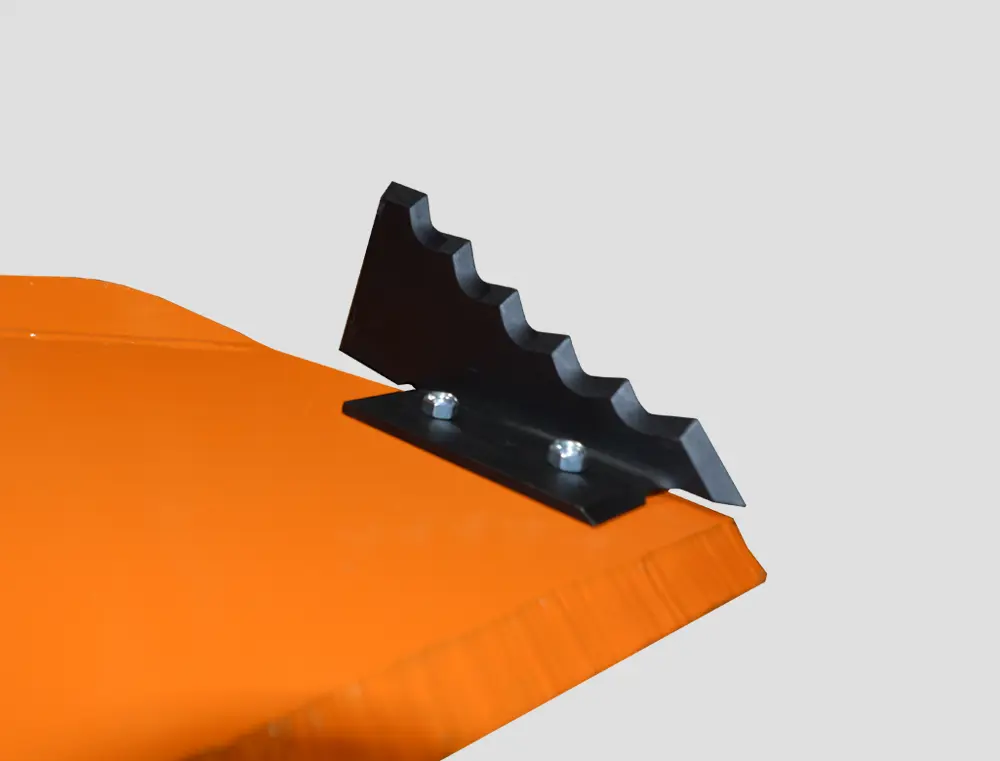 Door release knife (option)