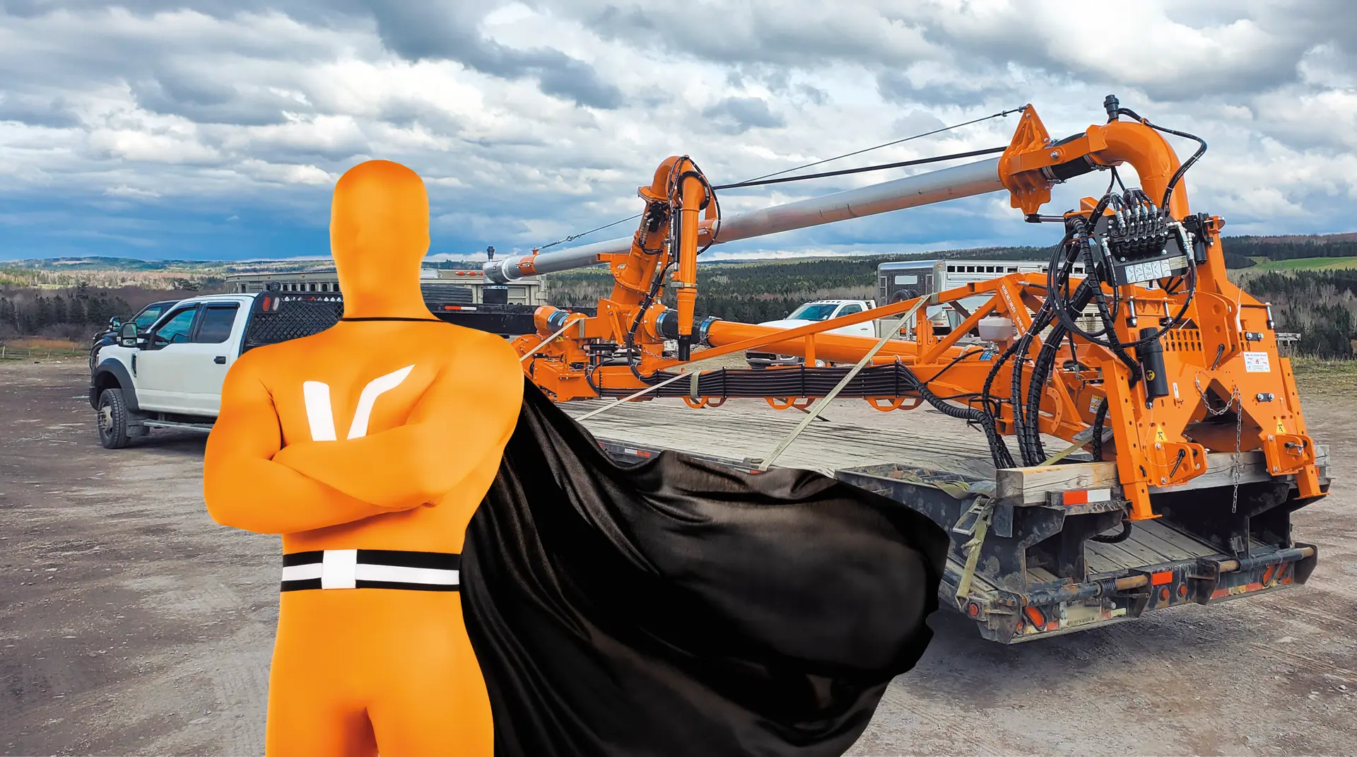 A standardized brand within the Valmetal Group