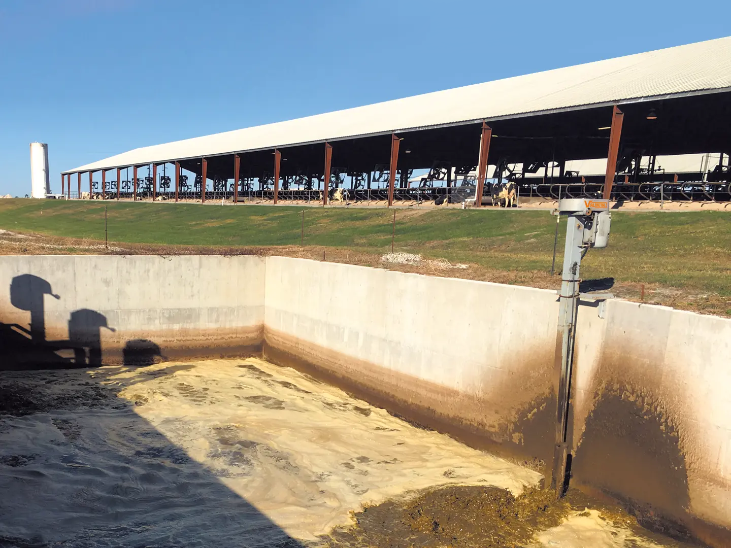 Industrial-series - Prop agitators