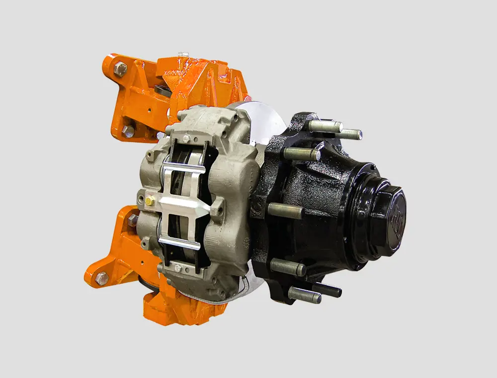 Great stopping power