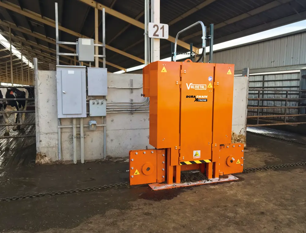 Which scraper system to choose?